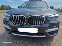 Second-hand BMW X3 xLine 190 CP (139 kW) 2020 Gri SUV