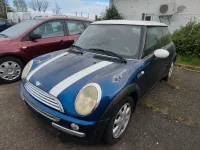 Gebraucht Mini Cooper 116 PS (85 kW) 2003 Blau Kleinwagen