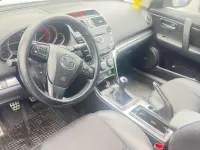 Gebraucht Mazda 6 Inclusive 179 PS (131 kW) 2010 Grau Kombi