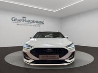 Neu Ford Focus ST-Line 125 PS (91 kW) 2025 Frostweiß Kombi