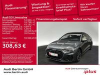 Gebraucht Audi S3 Ambiente 333 PS (244 kW) 2025 Daytonagrau perleffekt Limousine