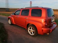 gebraucht Chevrolet HHR 2005 orangemetalic mit LPG