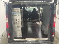 Gebraucht Renault Trafic 121 PS (88 kW) 2017 Grau Van / Kleinbus