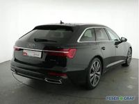 Gebraucht Audi A6 Ambiente 367 PS (269 kW) 2022 Mythosschwarz metallic Kombi