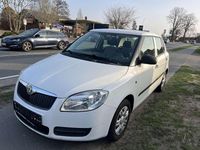 Gebraucht Skoda Fabia Classic 60 PS (44 kW) 2009 Candyweiss Kleinwagen