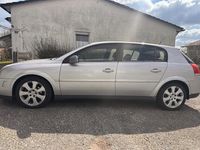 Gebraucht Opel Signum 155 PS (114 kW) 2004 Silber Kleinwagen
