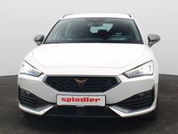 Gebraucht Cupra Leon VZ 310 PS (228 kW) 2021 "candy" weiss Kombi