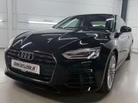 Gebraucht Audi A5 Design 190 PS (139 kW) 2019 Schwarz Coupé