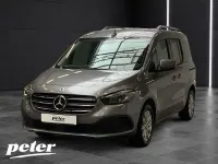 Gebraucht Mercedes T180 Progressive 116 PS (85 kW) 2025 Chromitgrau metallic Van / Kleinbus