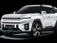 Neu KGM Torres EVX 152 kW (207 PS) 2026 Other SUV