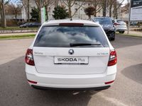 gebraucht Skoda Octavia 1.5 TSI Combi Canton