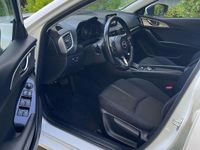 Gebraucht Mazda 3 150 PS (110 kW) 2018 Weiß Limousine