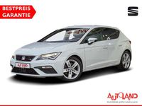 Gebraucht Seat Leon FR 190 PS (139 kW) 2019 Weiß Limousine