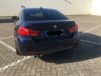 Gebraucht BMW 435 Performance 313 PS (230 kW) 2017 Blau Coupé