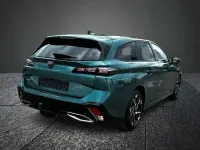 Gebraucht Peugeot 308 SW Allure 131 PS (96 kW) 2022 Blau Kombi