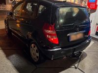 Gebraucht Mercedes A200 Avantgarde 140 PS (102 kW) 2007 Schwarz Limousine