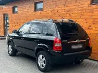 Gebraucht Hyundai Tucson 140 PS (102 kW) 2009 Schwarz SUV