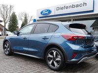 Gebraucht Ford Focus Active X 155 PS (114 kW) 2025 Blau Limousine