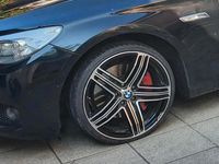 Gebraucht BMW 530 245 PS (180 kW) 2011 Schwarz Limousine