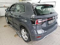 Gebraucht VW T-Cross Style 95 PS (69 kW) 2020 Grau SUV