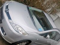 Gebraucht Mazda 5 146 PS (107 kW) 2007 Silber Van / Kleinbus