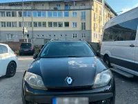 Gebraucht Renault Laguna GrandTour 150 PS (110 kW) 2010 Schwarz Kombi
