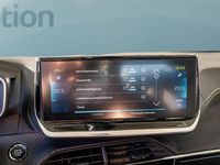 Gebraucht Peugeot e-2008 100 kW (136 PS) 2021 Schwarz SUV