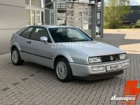 Gebraucht VW Corrado Karmann 258 PS (189 kW) 1992 Silber Kleinwagen