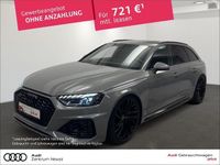 Gebraucht Audi RS4 Ambiente 450 PS (330 kW) 2023 Grau Kombi