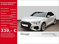 Gebraucht Audi S3 Ambiente 310 PS (228 kW) 2024 Weiss Limousine