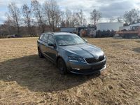 Second-hand Skoda Octavia 150 CP (110 kW) 2018 Gri Break
