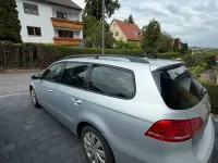 Gebraucht VW Passat 140 PS (102 kW) 2013 Silber Kombi