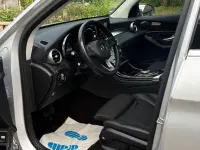 Gebraucht Mercedes GLC220 170 PS (125 kW) 2016 Silber SUV