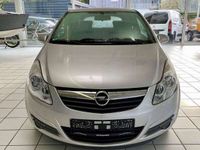 gebraucht Opel Corsa D Edition*KLIMA*MP3*NUR 54TKM