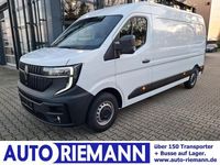 Gebraucht Renault Master 150 PS (110 kW) 2024 Mineral weiss Van