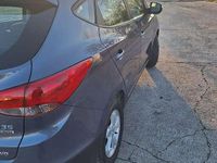 Gebraucht Hyundai ix35 Style 184 PS (135 kW) 2012 Blau SUV