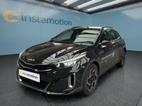 Gebraucht Kia XCeed GT 179 PS (131 kW) 2025 Schwarz SUV
