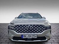 gebraucht Hyundai Santa Fe Facelift HEV SEVEN 1.6 T-GDi 2WD 6AT PRIME MJ23 Panoramadach