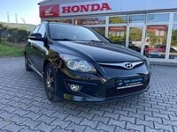 Gebraucht Hyundai i30 Edition 109 PS (80 kW) 2012 Schwarz Limousine