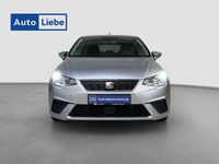 Gebraucht Seat Ibiza Style 95 PS (69 kW) 2020 Silber Kleinwagen