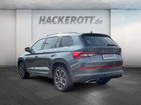 gebraucht Skoda Kodiaq 2.0 Bi-TDI DSG 4x4 RS AHK NAVI ACC PDC