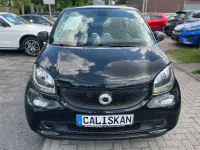 Gebraucht Smart ForFour Passion 71 PS (52 kW) 2019 Schwarz Kleinwagen