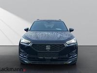 Gebraucht Seat Tarraco FR 245 PS (180 kW) 2022 Schwarz SUV