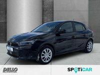 Gebraucht Opel Corsa-e Edition 100 kW (136 PS) 2023 Schwarz Kleinwagen
