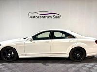 Gebraucht Mercedes S450 AMG 320 PS (235 kW) 2010 Designo magno Limousine