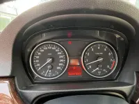 Gebraucht BMW 325 218 PS (160 kW) 2009 Rot Coupé