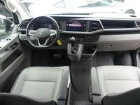 Gebraucht VW Transporter 204 PS (150 kW) 2022 Grau Van