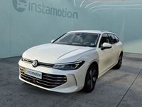Gebraucht VW Passat Business 150 PS (110 kW) 2024 Weiß Van / Kleinbus
