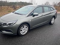 Gebraucht Opel Astra Active 105 PS (77 kW) 2017 Grau Kombi