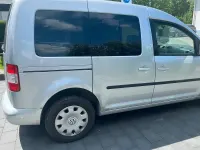 Gebraucht VW Caddy Life 105 PS (77 kW) 2007 Grau Van / Kleinbus